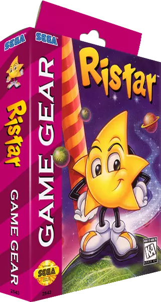 ROM Ristar